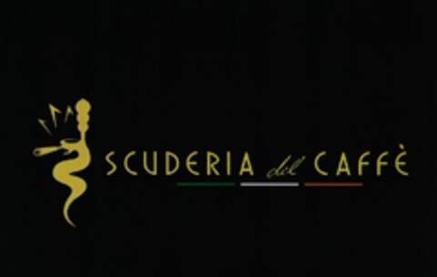SCUDERIA del CAFFÈ Logo (DPMA, 20.04.2017)