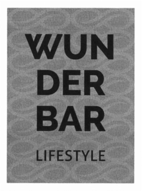 WUNDERBAR LIFESTYLE Logo (DPMA, 10/11/2017)