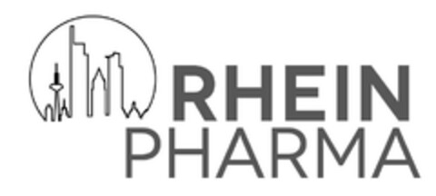 RHEIN PHARMA Logo (DPMA, 11.04.2017)