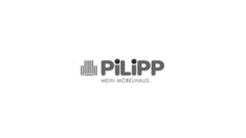 PiliPP MEIN MÖBELHAUS. Logo (DPMA, 30.11.2017)