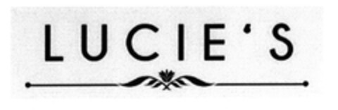 LUCIE'S Logo (DPMA, 07.05.2018)