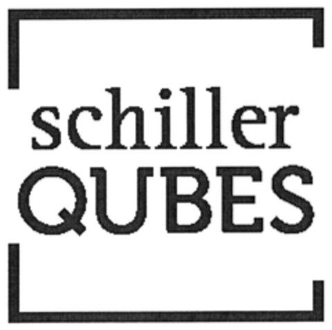 schiller QUBES Logo (DPMA, 05/18/2018)