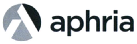 aphria Logo (DPMA, 21.09.2018)