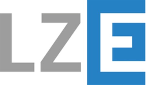 LZE Logo (DPMA, 05/16/2018)