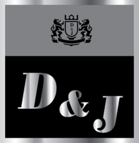 D & J Logo (DPMA, 17.10.2018)