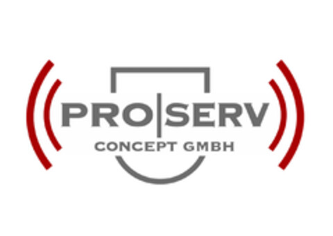 PROSERV CONCEPT GMBH Logo (DPMA, 18.12.2018)