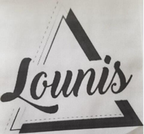 Lounis Logo (DPMA, 09.04.2019)