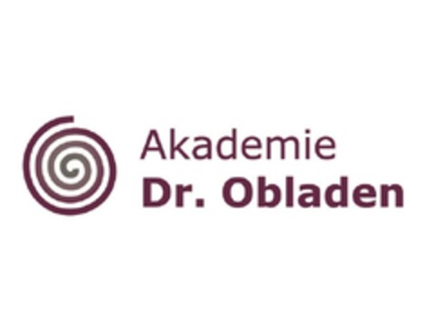 Akademie Dr. Obladen Logo (DPMA, 18.09.2019)