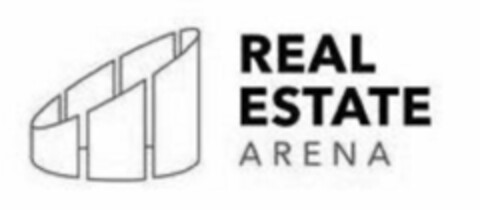 REAL ESTATE ARENA Logo (DPMA, 10/04/2019)