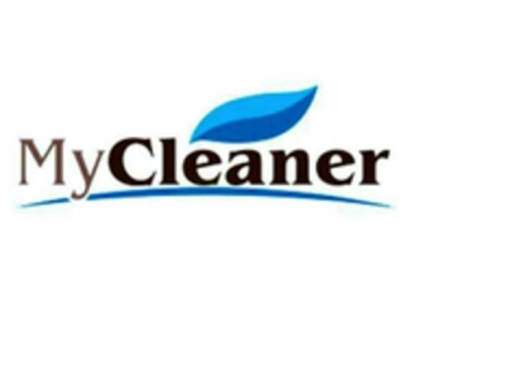 MyCleaner Logo (DPMA, 04.12.2019)