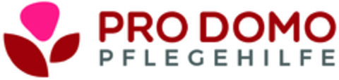 PRODOMO PFLEGEHILFE Logo (DPMA, 21.01.2019)