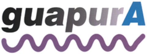 guapurA Logo (DPMA, 06/19/2020)