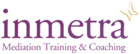 inmetra Meditation Training & Coaching Logo (DPMA, 14.08.2020)