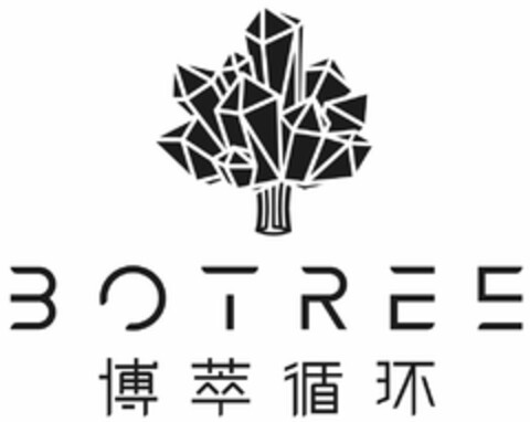BOTREE Logo (DPMA, 21.01.2020)
