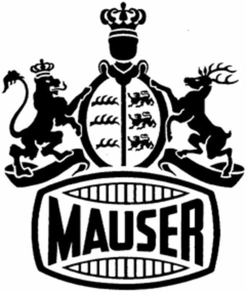 MAUSER Logo (DPMA, 26.03.2020)