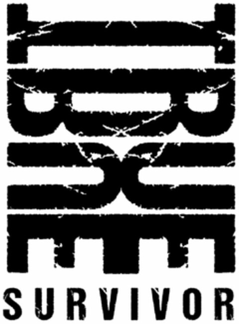 TRUE SURVIVOR Logo (DPMA, 04/07/2020)