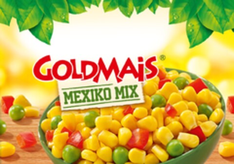 GOLDMAiS MEXIKO MIX Logo (DPMA, 24.04.2020)