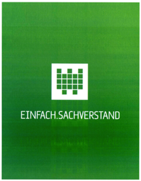 EINFACH.SACHVERSTAND Logo (DPMA, 25.02.2021)