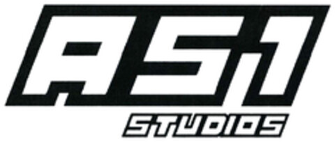 AS1 STUDIOS Logo (DPMA, 03/31/2021)