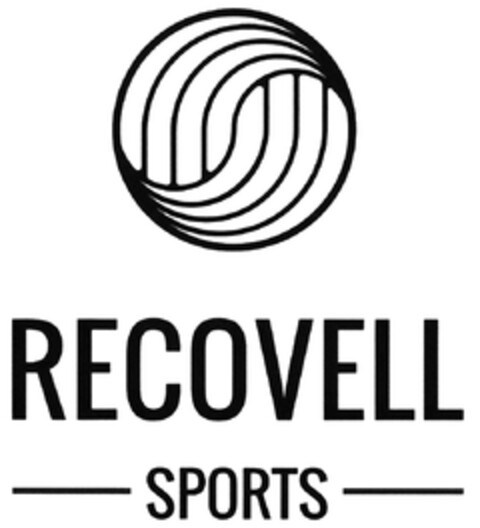 RECOVELL SPORTS Logo (DPMA, 12.08.2021)