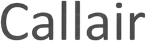 Callair Logo (DPMA, 02/02/2021)