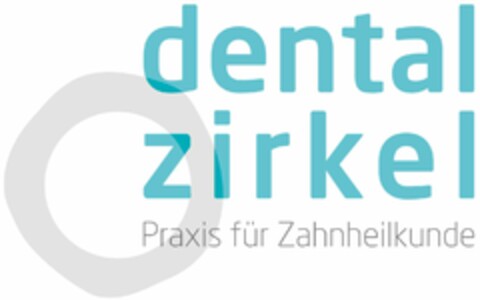 dentalzirkel Praxis für Zahnheilkunde Logo (DPMA, 10/08/2021)