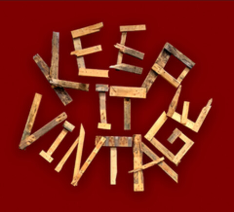 KEEP IT VINTAGE Logo (DPMA, 12/16/2021)