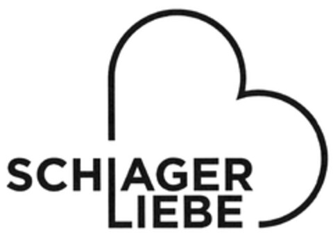 SCHLAGER LIEBE Logo (DPMA, 23.02.2022)