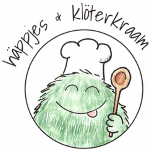 häppjes + klöterkraam Logo (DPMA, 04/30/2022)