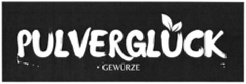 PULVERGLÜCK GEWÜRZE Logo (DPMA, 02.12.2022)