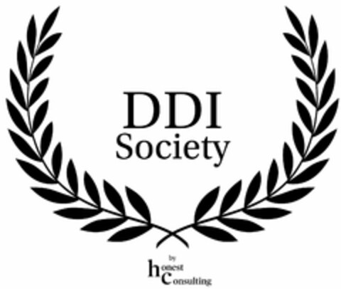 DDI Society by honest Consulting Logo (DPMA, 09.08.2022)