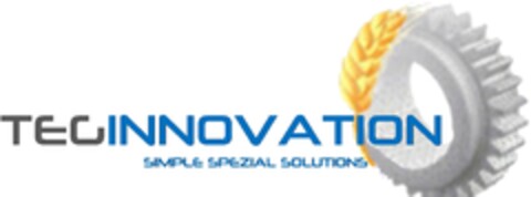 TECINNOVATION SIMPLE SPEZIAL SOLUTIONS Logo (DPMA, 15.12.2022)