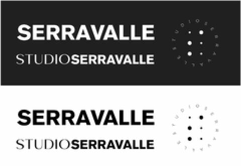 SERRAVALLE STUDIOSERRAVALLE Logo (DPMA, 05/06/2022)