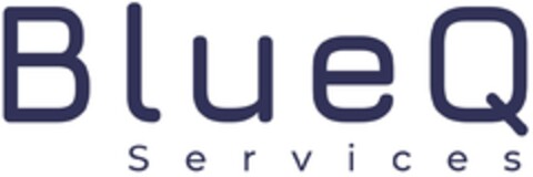 Blue Q Services Logo (DPMA, 01.06.2022)