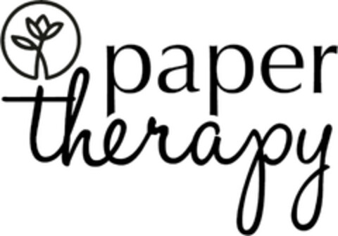 paper therapy Logo (DPMA, 06/01/2022)