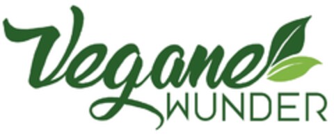 Vegane WUNDER Logo (DPMA, 19.09.2022)