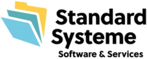 Standard Systeme Software & Services Logo (DPMA, 16.01.2023)