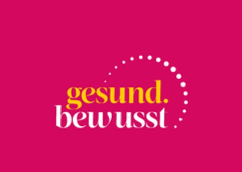 gesund. bewusst Logo (DPMA, 07.03.2023)