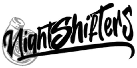 NightShifters Logo (DPMA, 15.11.2023)
