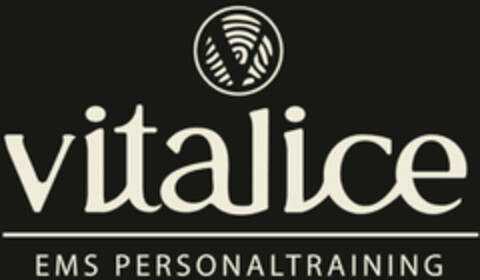 vitalice EMS PERSONALTRAINING Logo (DPMA, 09.08.2023)