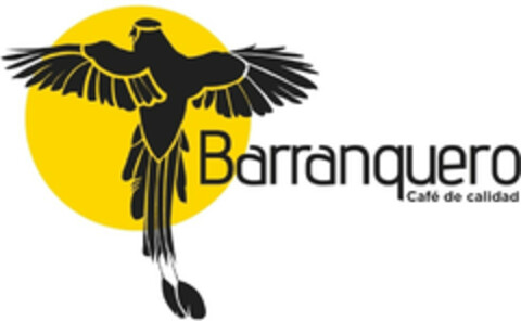 Barranquero Café de calidad Logo (DPMA, 10/23/2023)
