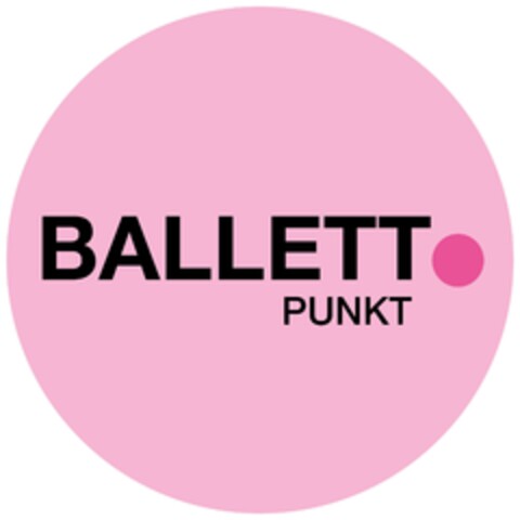 BALLETT PUNKT Logo (DPMA, 19.02.2024)