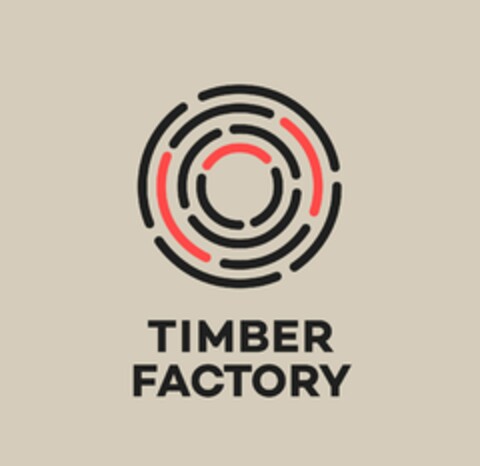 TIMBER FACTORY Logo (DPMA, 23.02.2024)