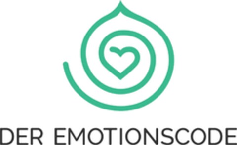 DER EMOTIONSCODE Logo (DPMA, 14.08.2024)