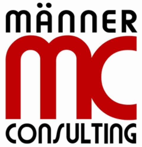 MÄNNER MC CONSULTING Logo (DPMA, 12/05/2024)