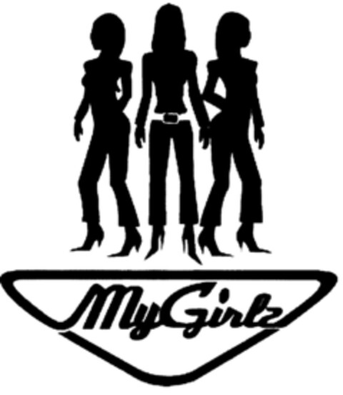 MyGirls Logo (DPMA, 27.03.2002)