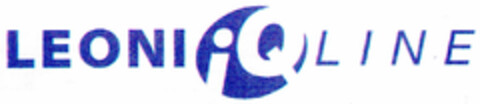 LEONI iQ LINE Logo (DPMA, 21.05.2002)