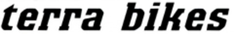terra bikes Logo (DPMA, 30.04.2002)