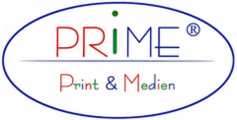 PRiME Print & Medien Logo (DPMA, 02/07/2003)