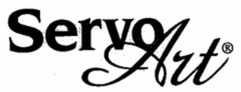 Servo Art Logo (DPMA, 02.07.2003)